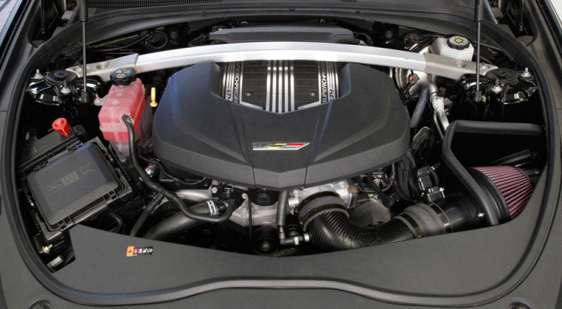 KN 63 AirCharger Intake