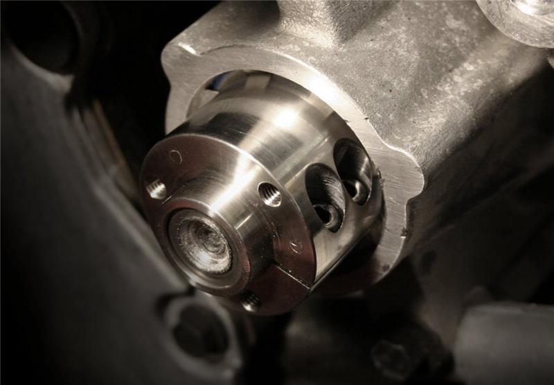 PA Alta SuPA Charger Pulley
