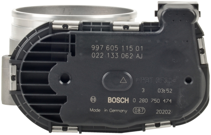 BOS Throttle Bodies