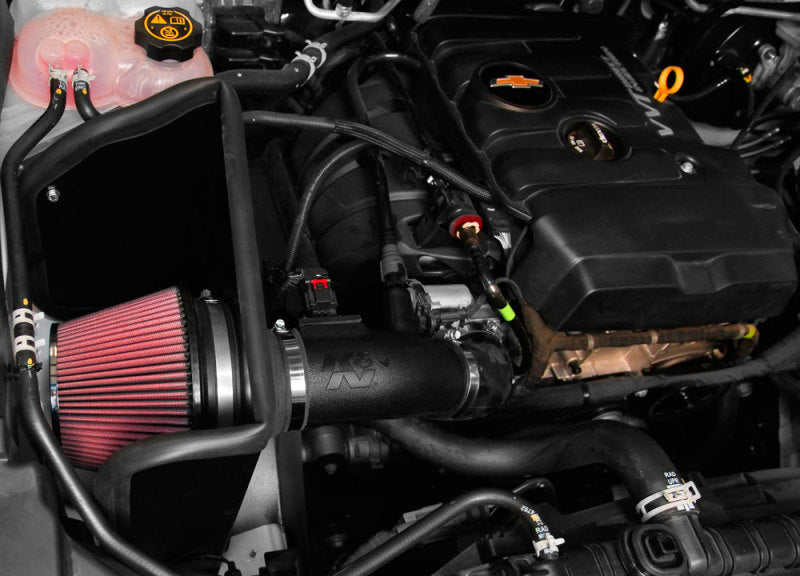 KN 63 AirCharger Intake