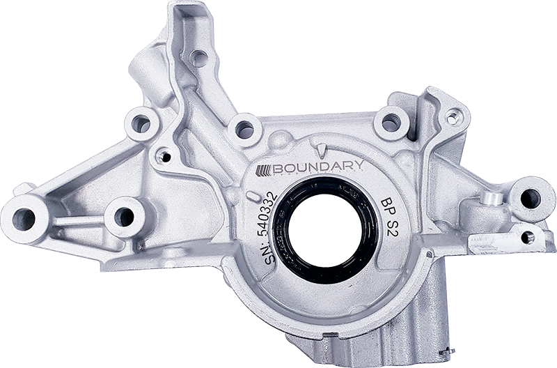 BOU Oil Pump Assembly