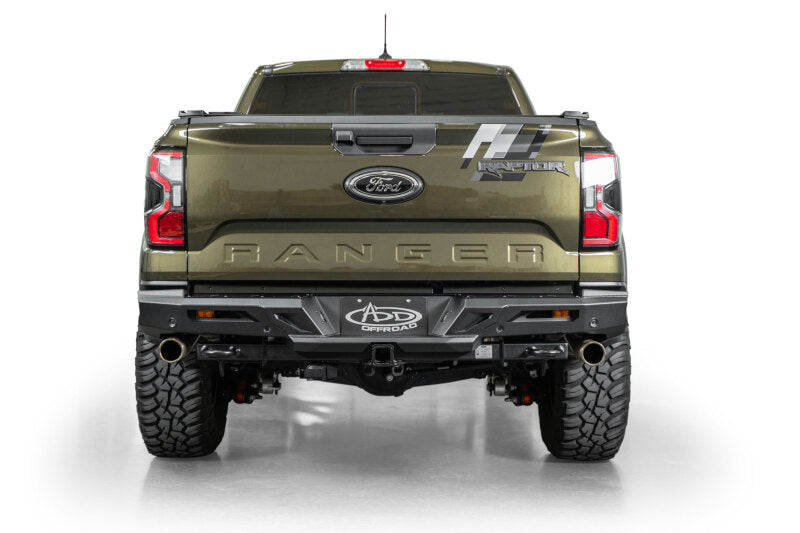 ADD Pro Rear Bumper