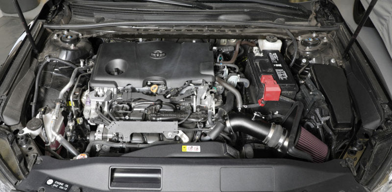 KN 69 Typhoon Intake