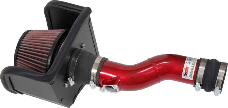 KN 69 Typhoon Intake
