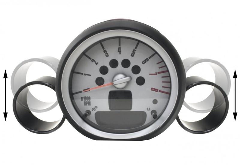 PA Alta Gauge Pod