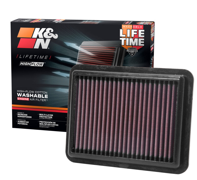 KN Drop in Air Filters
