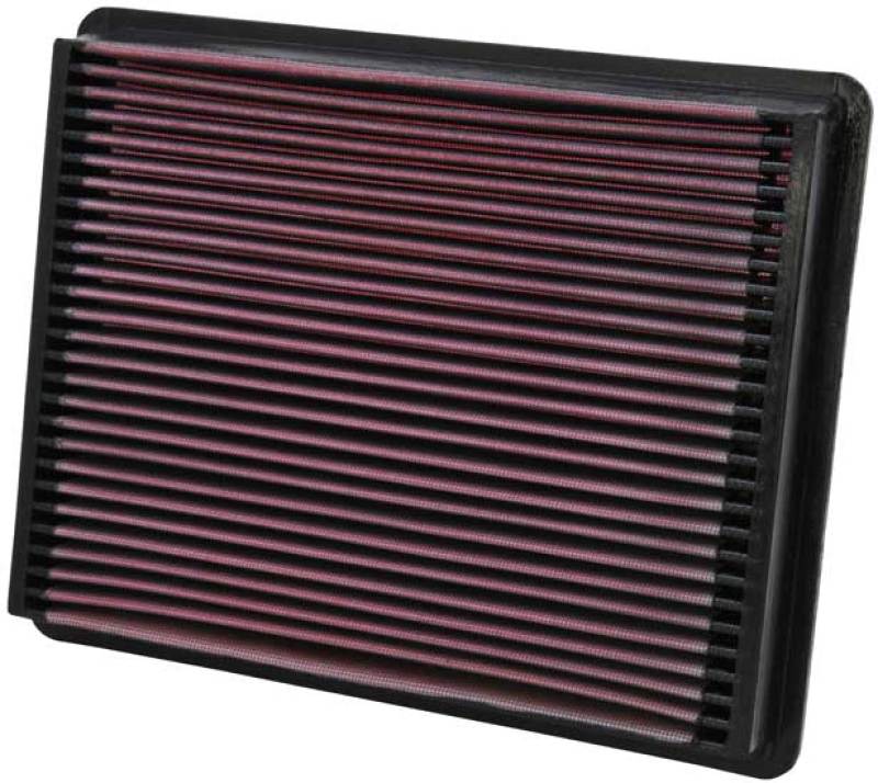 KN Drop in Air Filters