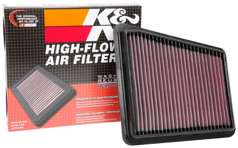 KN Drop in Air Filters