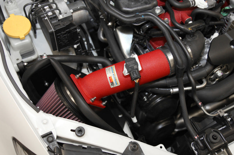 KN 69 Typhoon Intake