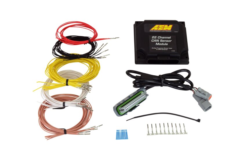 AEM EMS Components