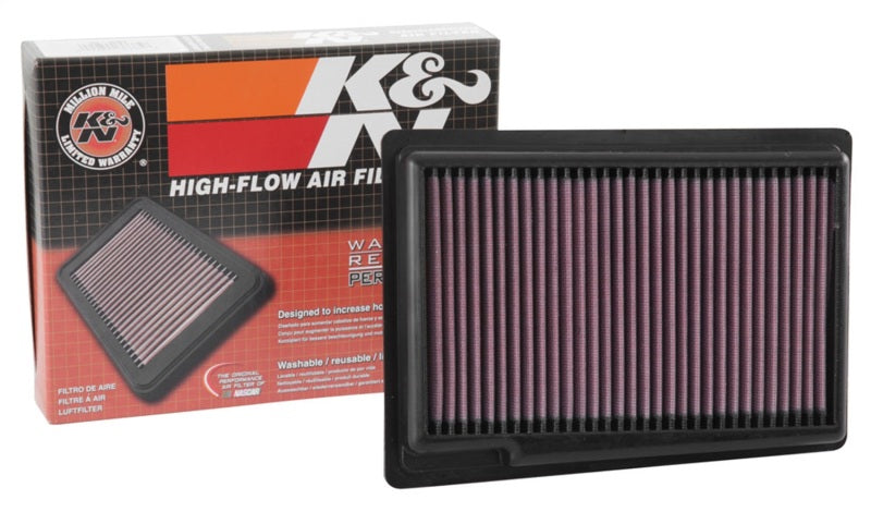 KN Drop in Air Filters