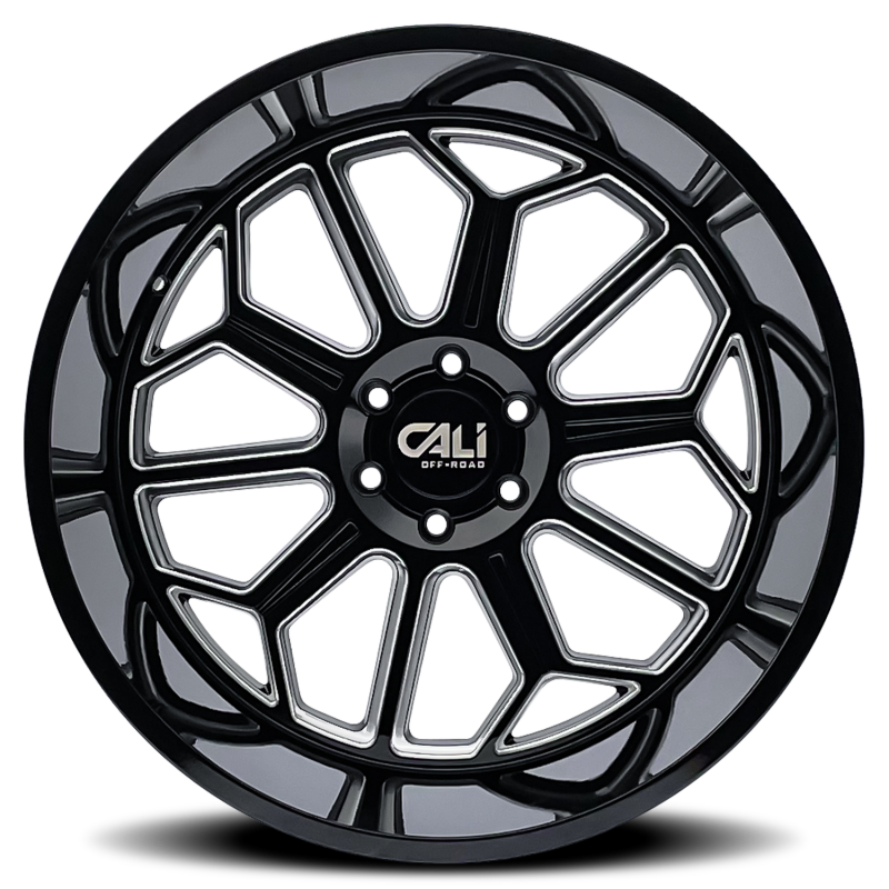 CFR Auburn 9117 Wheels