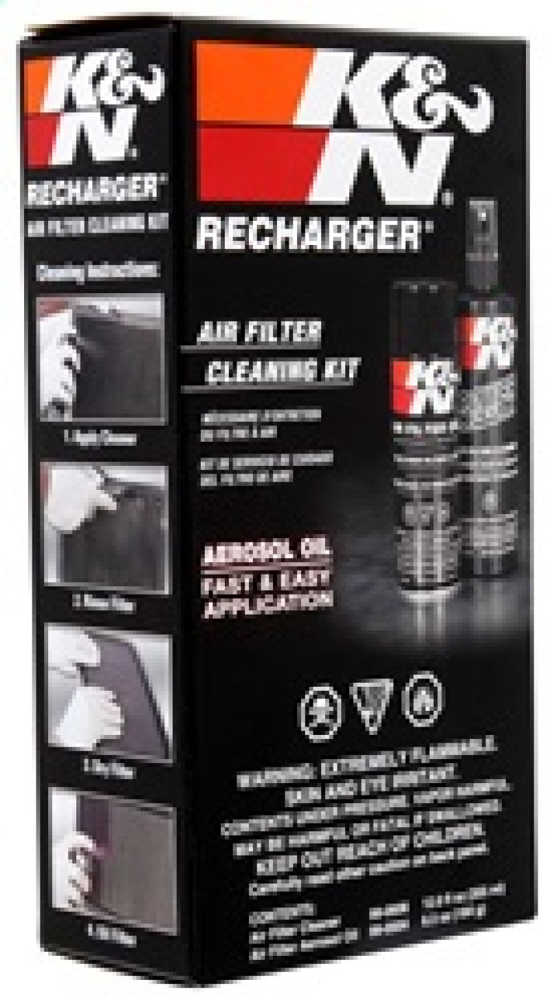 KN Filter Recharge Kit Aerosol