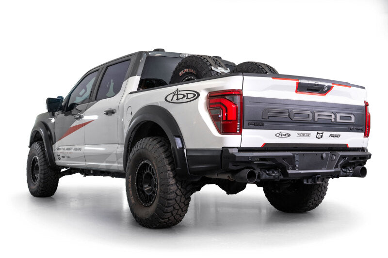 ADD Pro Rear Bumper
