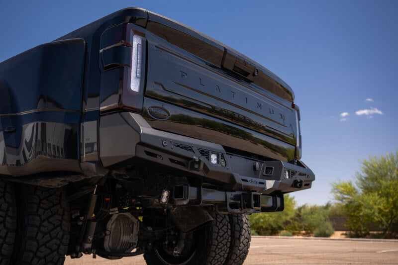 ADD Stealth Fighter Rr Bumper