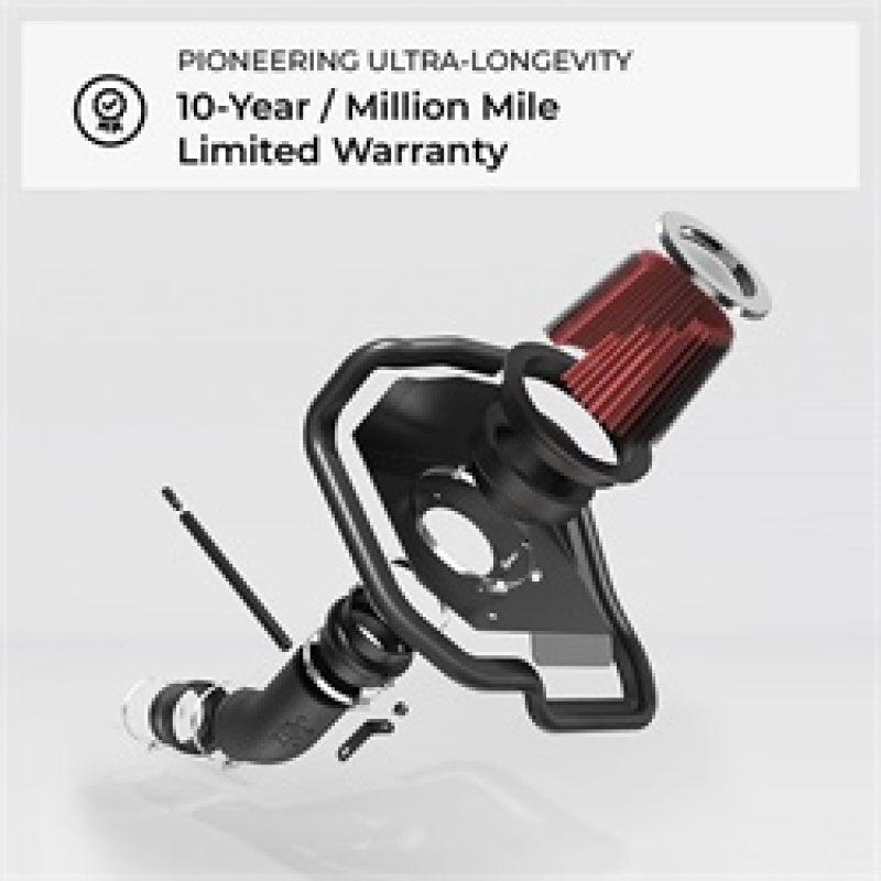 KN 57 FIPK Air Intake 50
