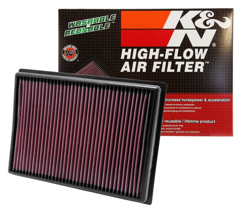 KN Drop in Air Filters
