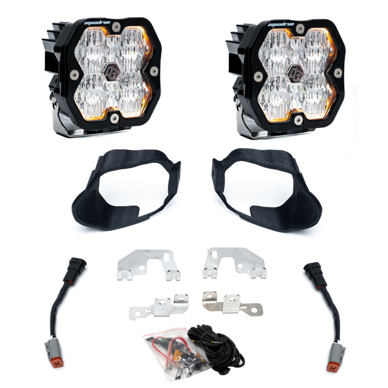 BAJ Fog Light Pocket Kit