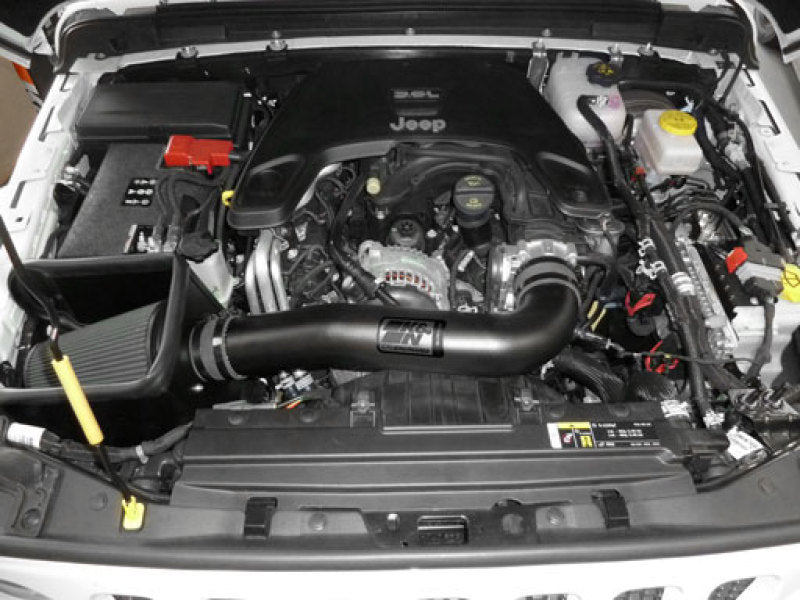 KN 71 Blackhawk Air Intake
