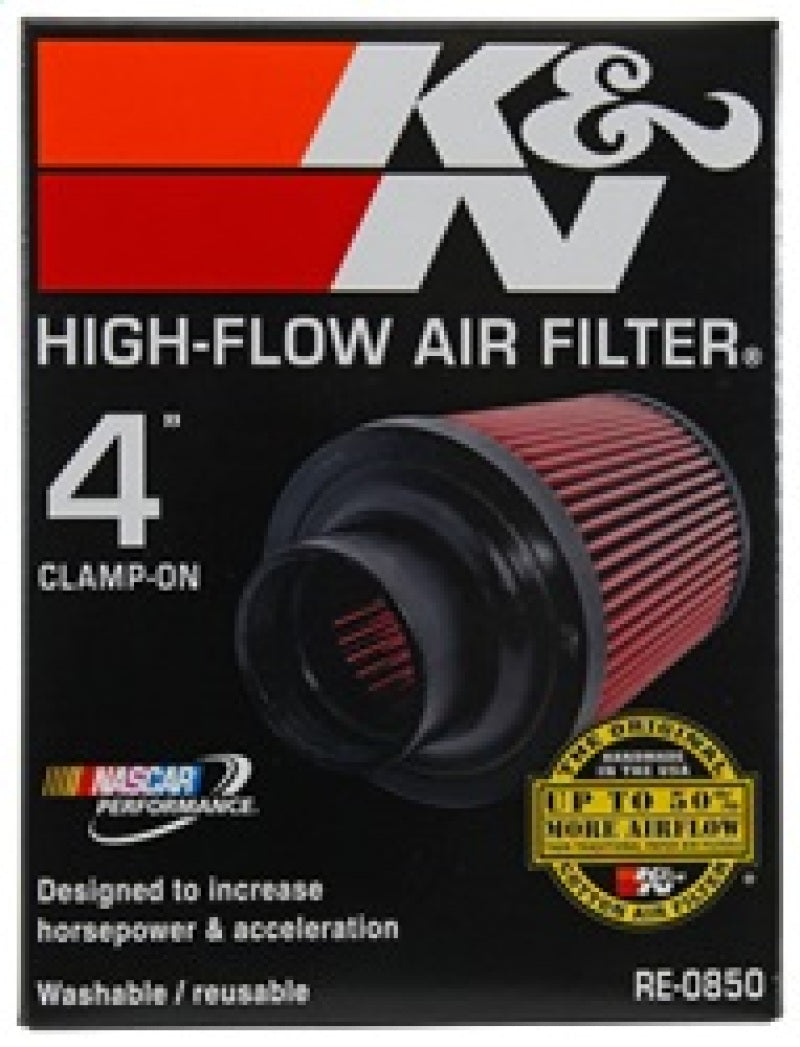 KN Universal Air Filter