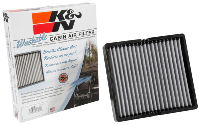 KN Cabin Air Filters