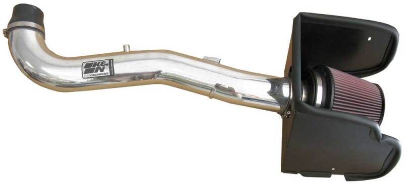 KN 77 Metal Intake