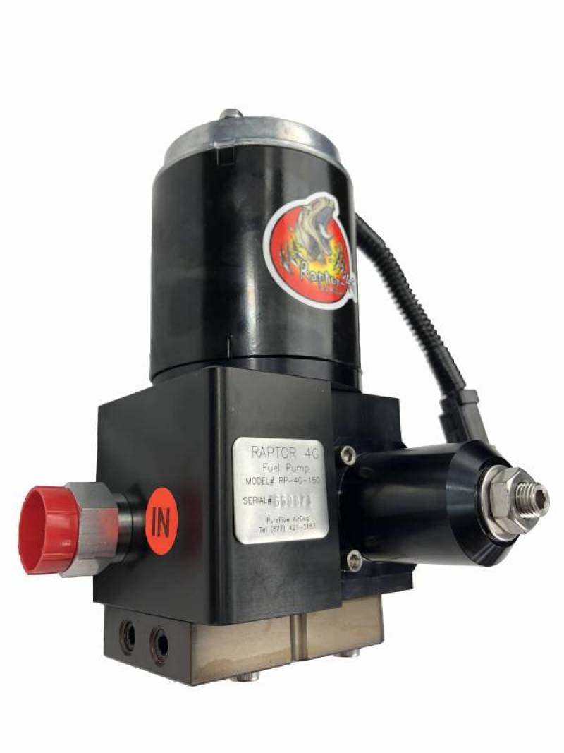 ADG Raptor Lift Pump