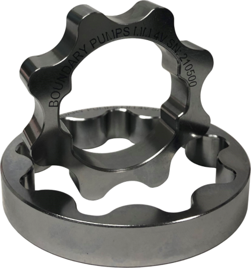 BOU Oil Pump Gear