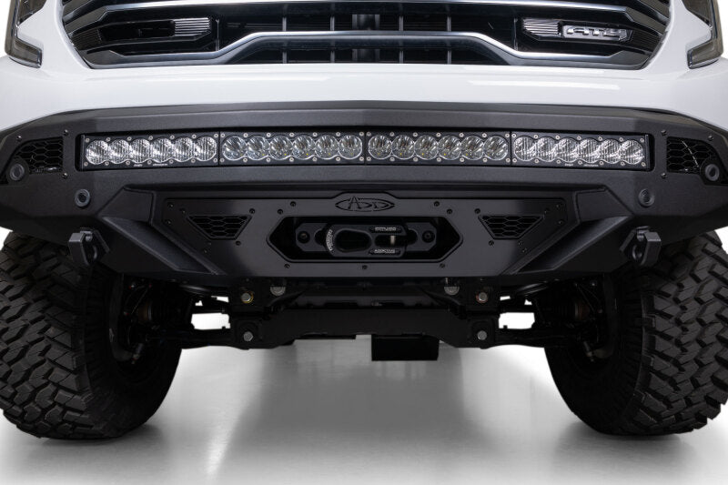 ADD Stealth Fighter Fr. Bumper