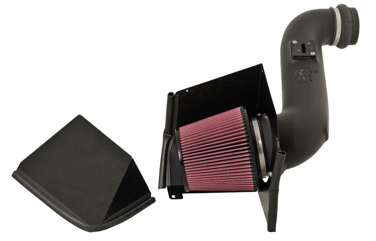 KN 57 FIPK Air Intake 50