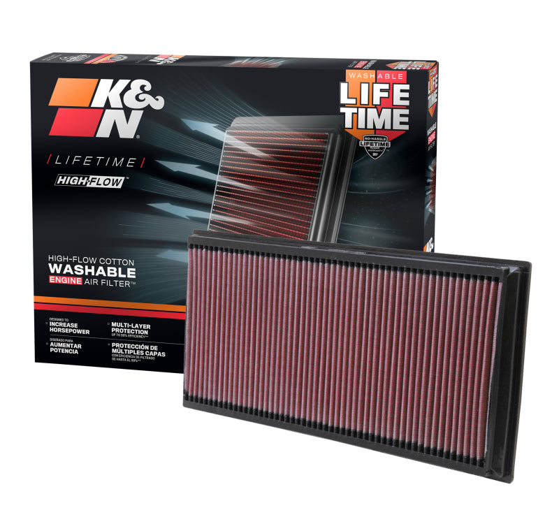 KN Drop in Air Filters