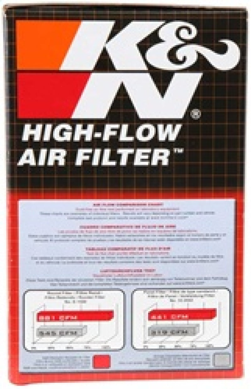 KN Universal Air Filter