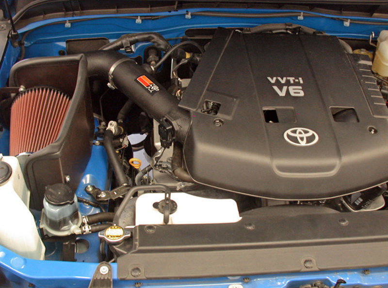 KN 63 AirCharger Intake