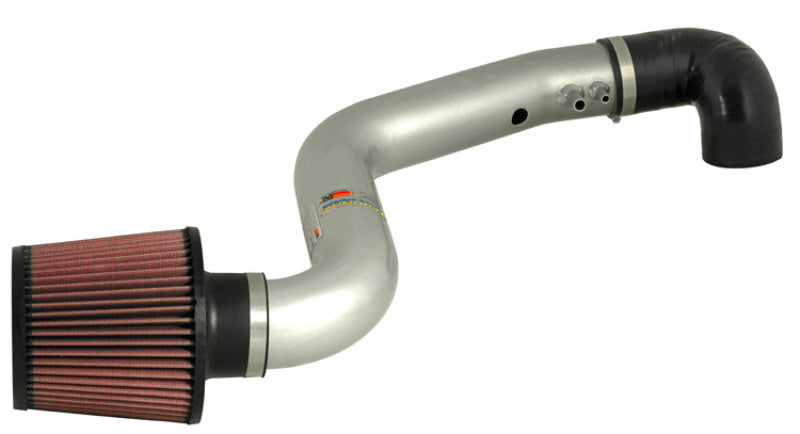 KN 69 Typhoon Intake