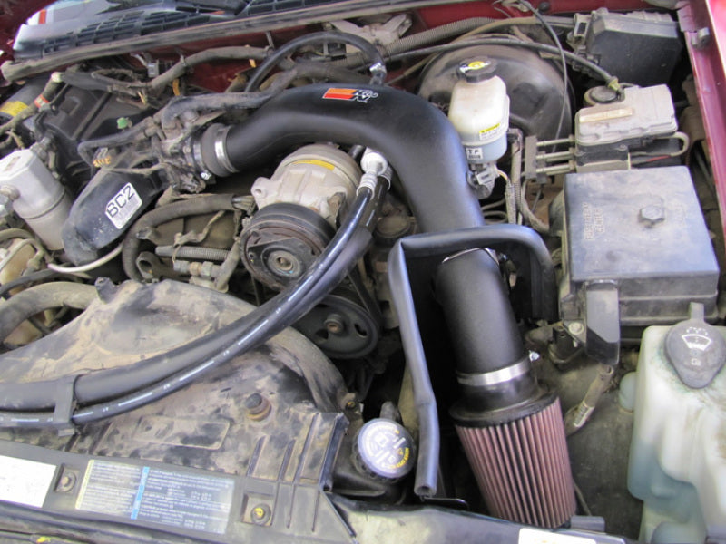KN 57 FIPK Air Intake 50