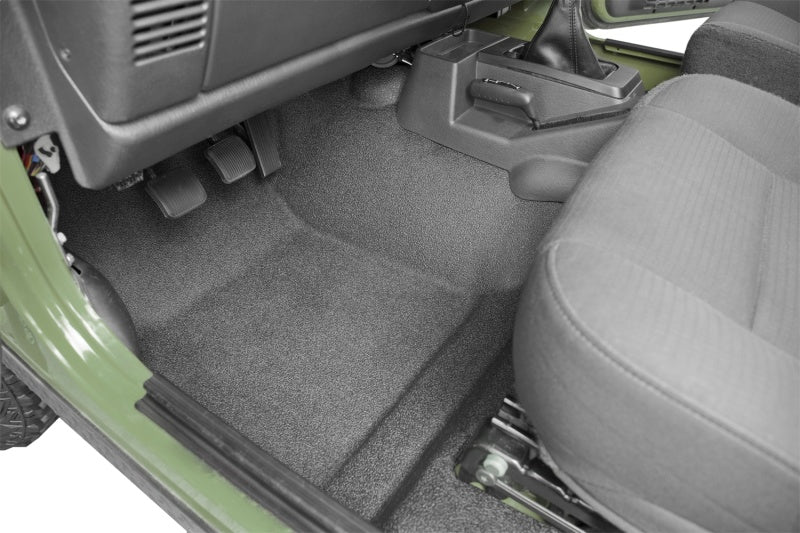 BED BedTred - Jeep Kits