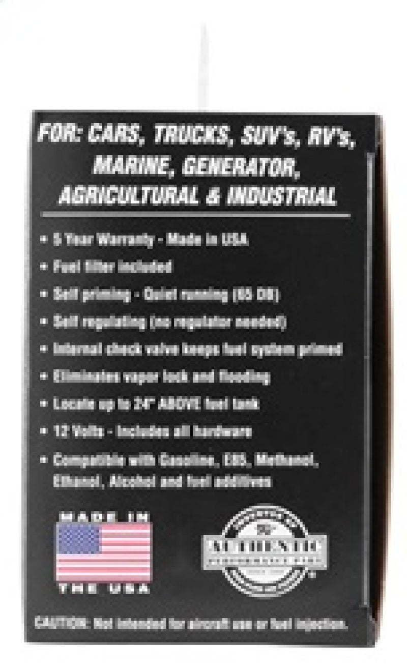 KN Fuel Pumps