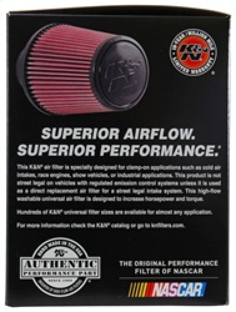 KN Universal Air Filter