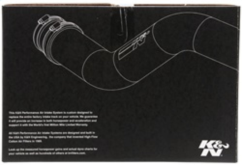 KN 63 AirCharger Intake
