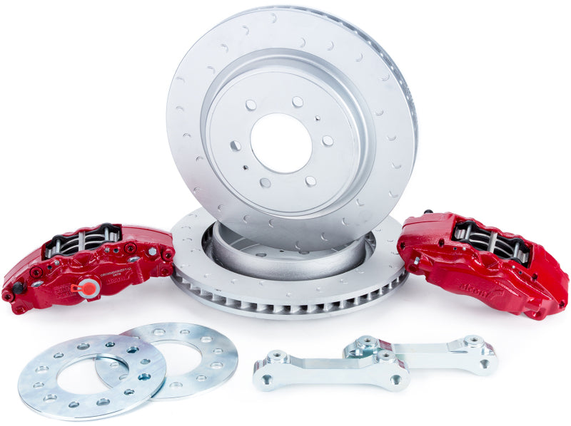 ALC Rear Brake Kits