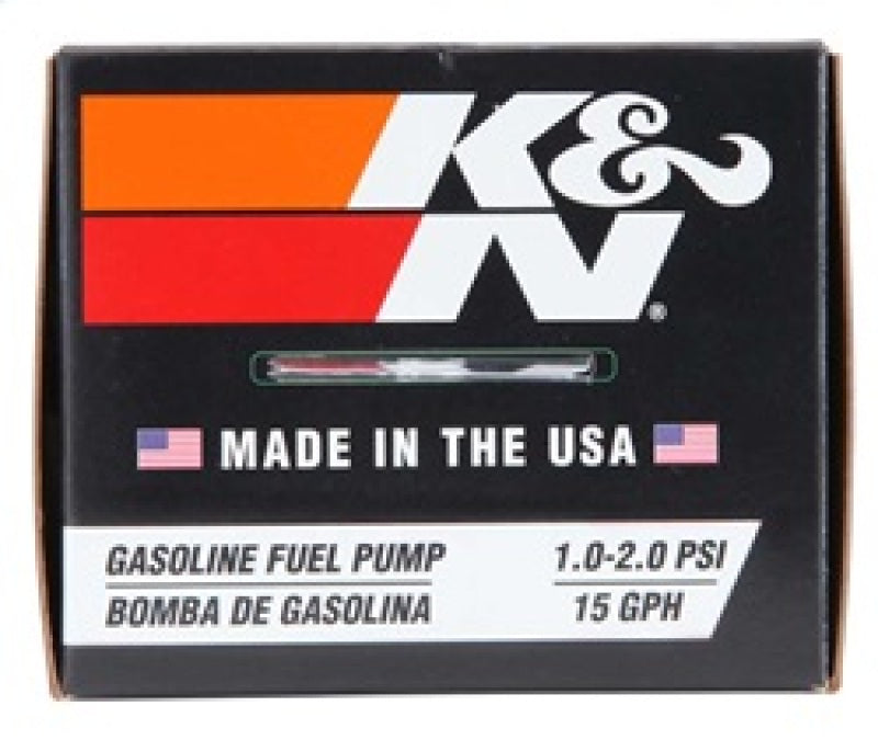 KN Fuel Pumps