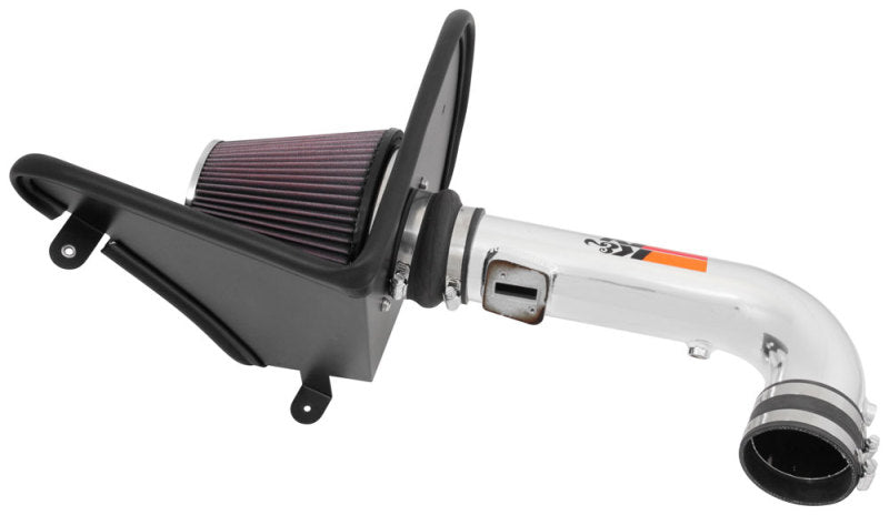 KN 69 Typhoon Intake