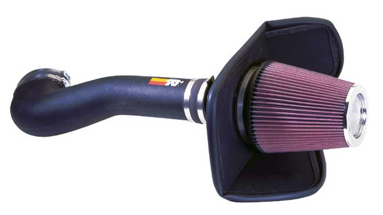 KN 57 FIPK Air Intake 50