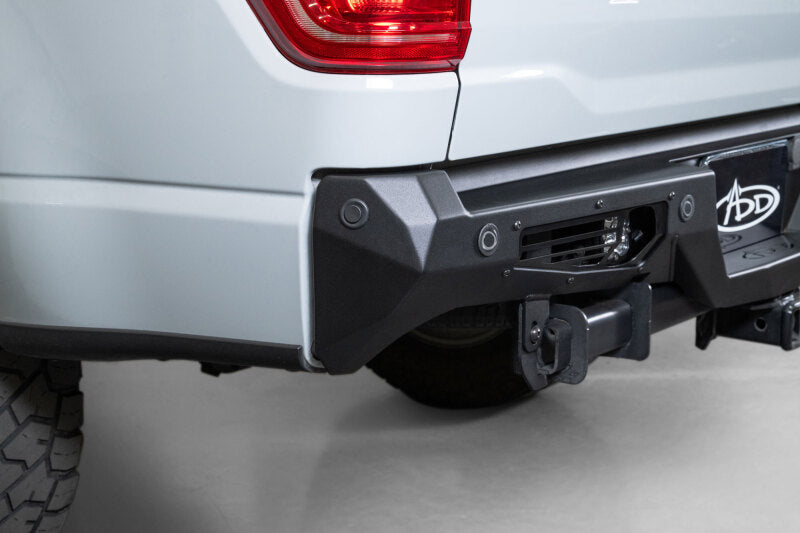 ADD Bomber Rear Bumpers
