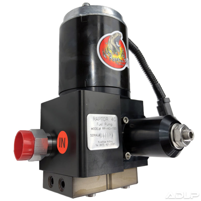 ADG Raptor Lift Pump