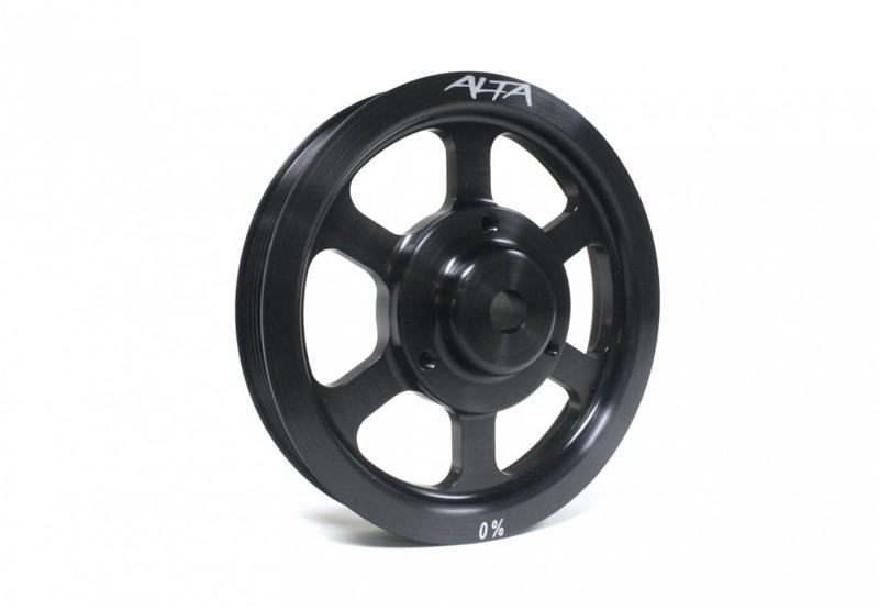 PA Alta Crank Pulley