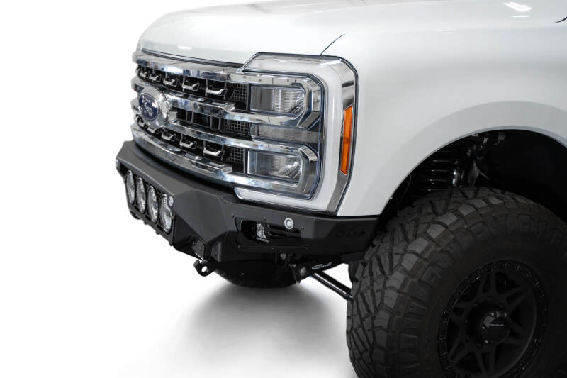 ADD Bomber Front Bumpers