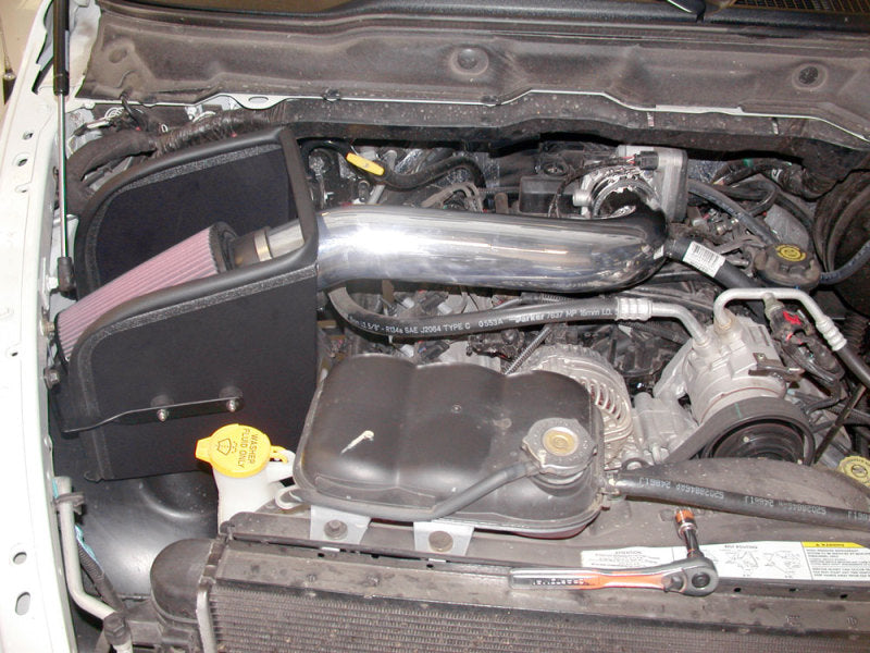KN 77 Metal Intake