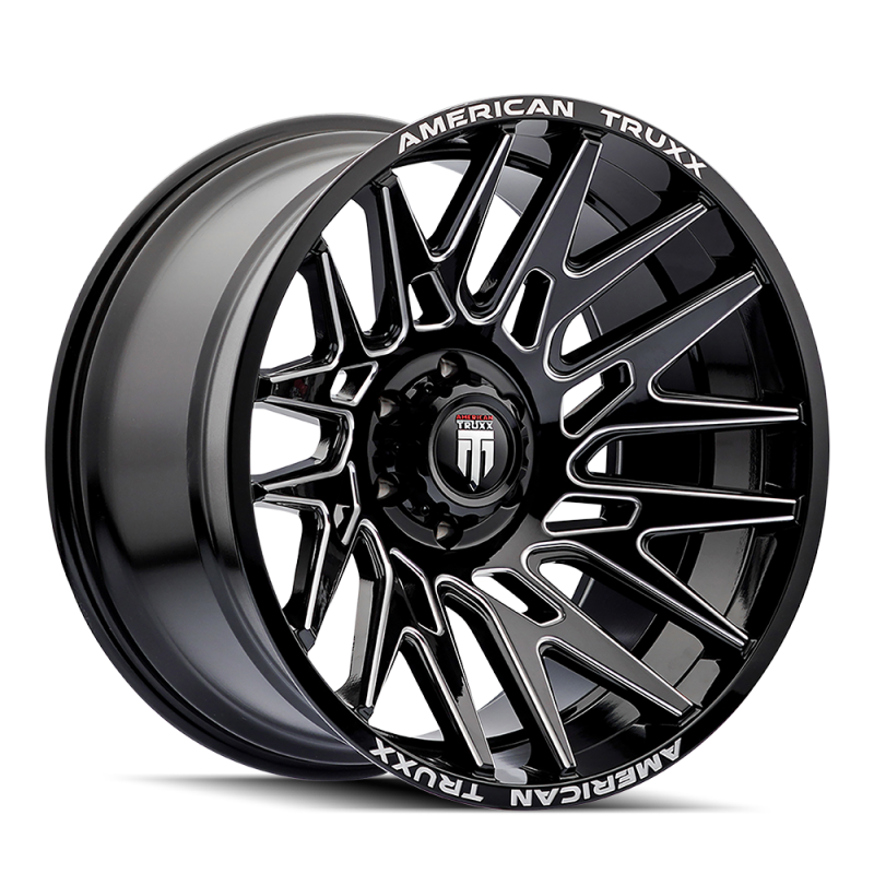 ATR Evolution AT1919 Wheels