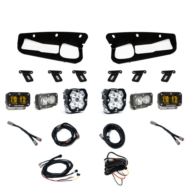 BAJ Squadron Sport Lights